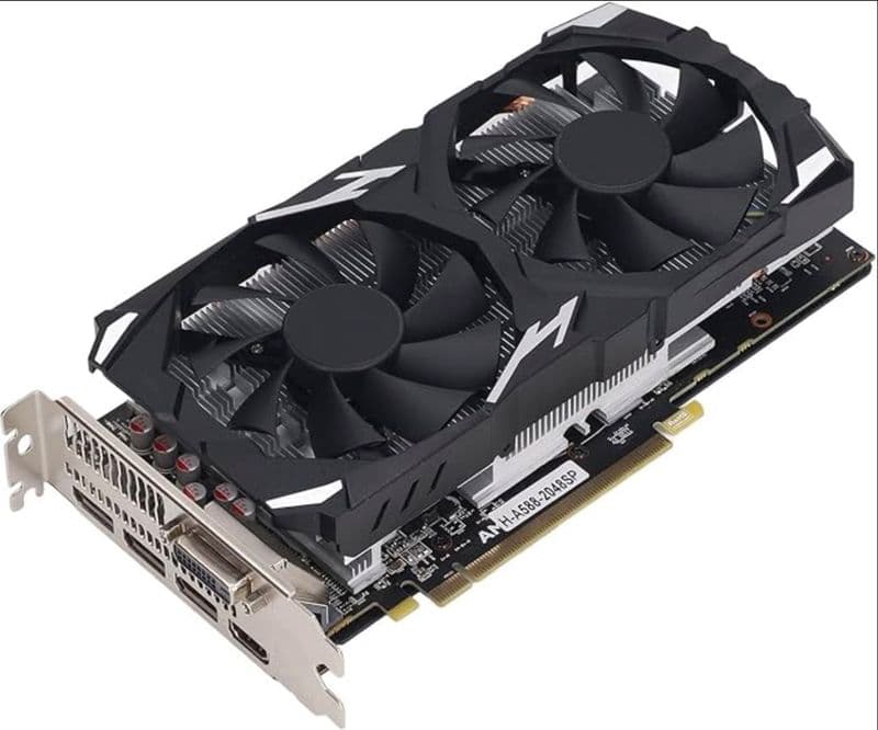 AMD RX580