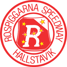 Rospiggarna logotype