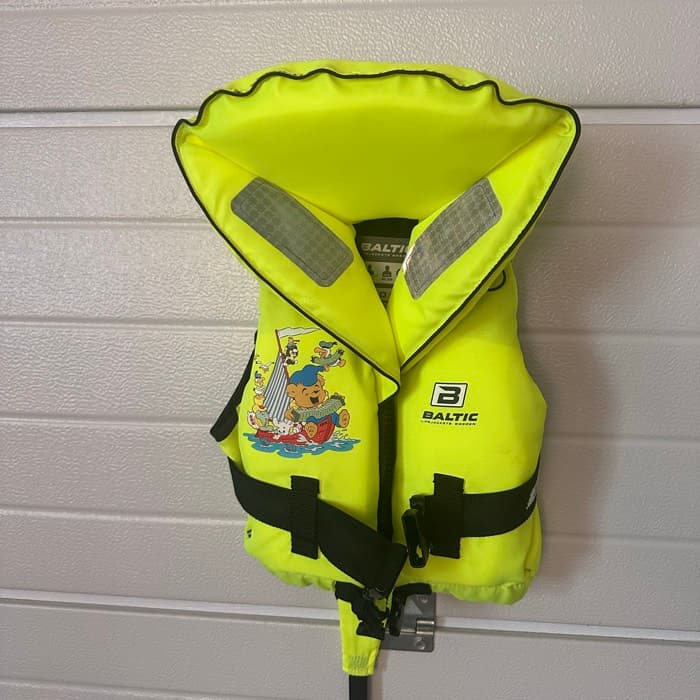 Flytväst 3-10 kg