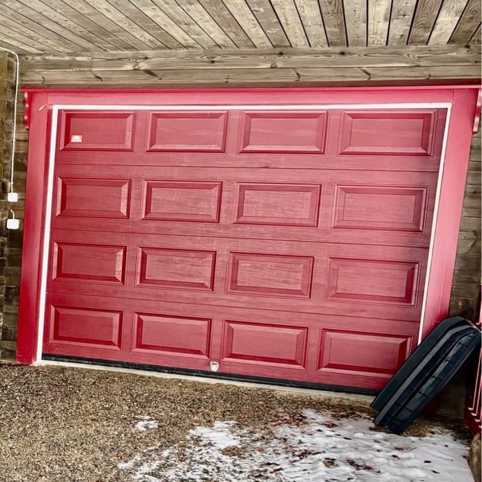 Garageportar