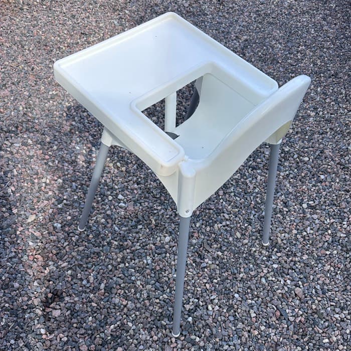 Barnstol från IKEA