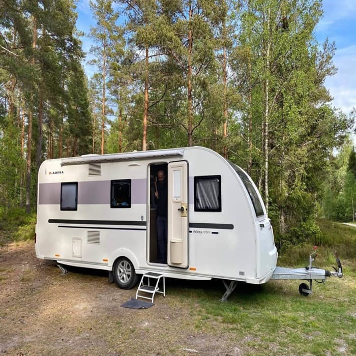 Husvagn Adria Adora 573pt 2018