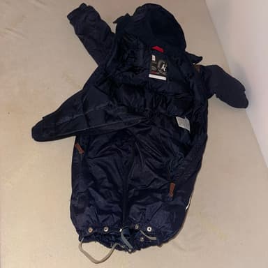 Åkpåse i nyskick - Reima