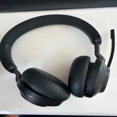 Jabra headset