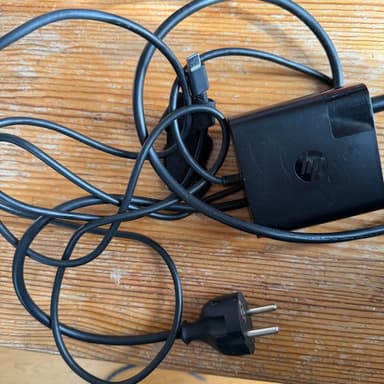 Laddkabel till laptop