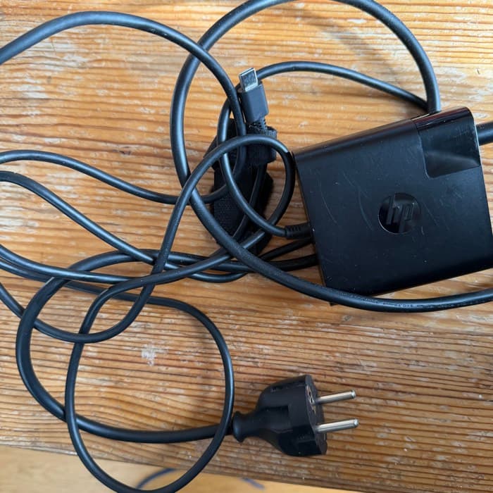 Laddkabel till laptop