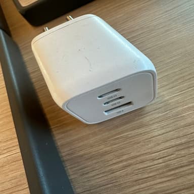 USB-laddare