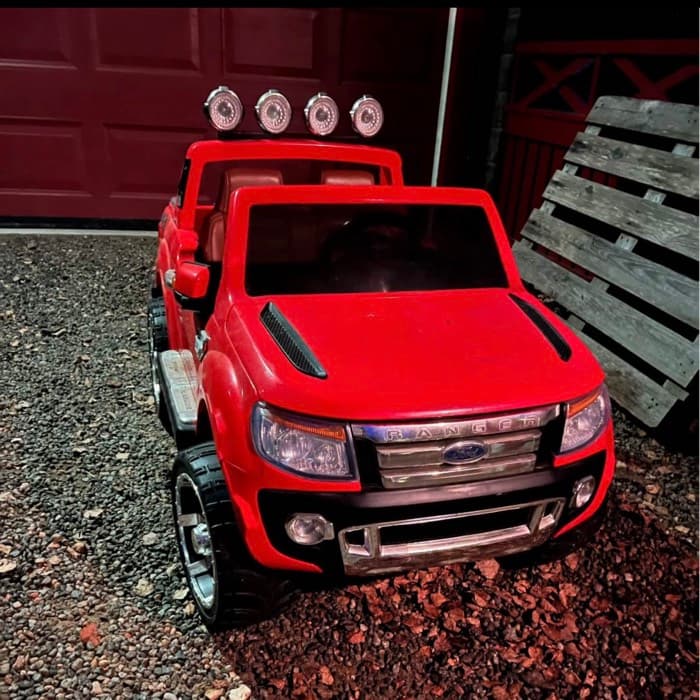Ford Ranger Wildtrack