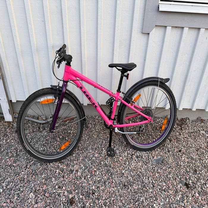 MTB - Mountainbike 24 tum