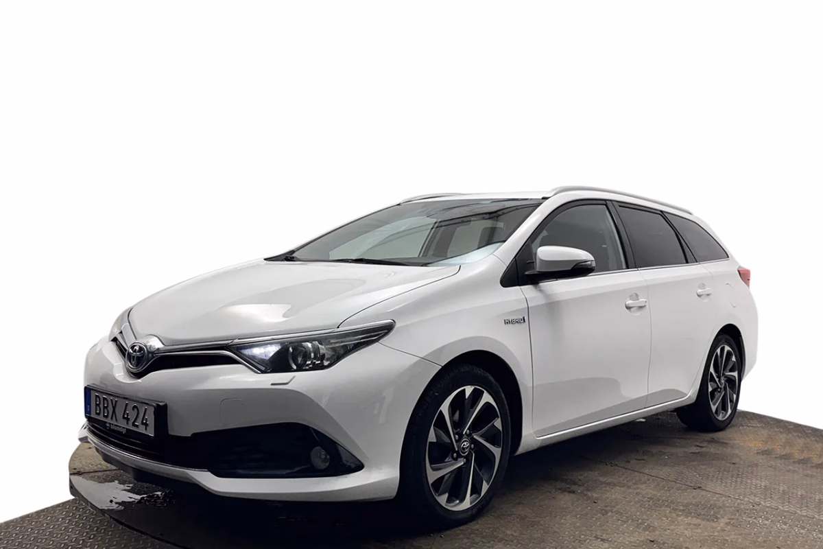 Toyota Auris TS Hybrid Active Plus Kamera Kamkedja 136hk