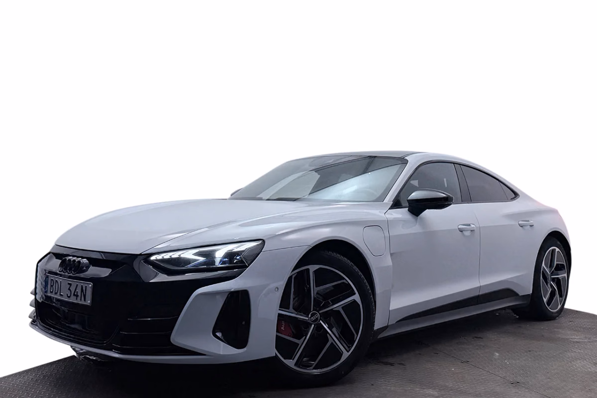 Audi RS e-tron GT RS Panorama 360 Navi 598hk, 2022