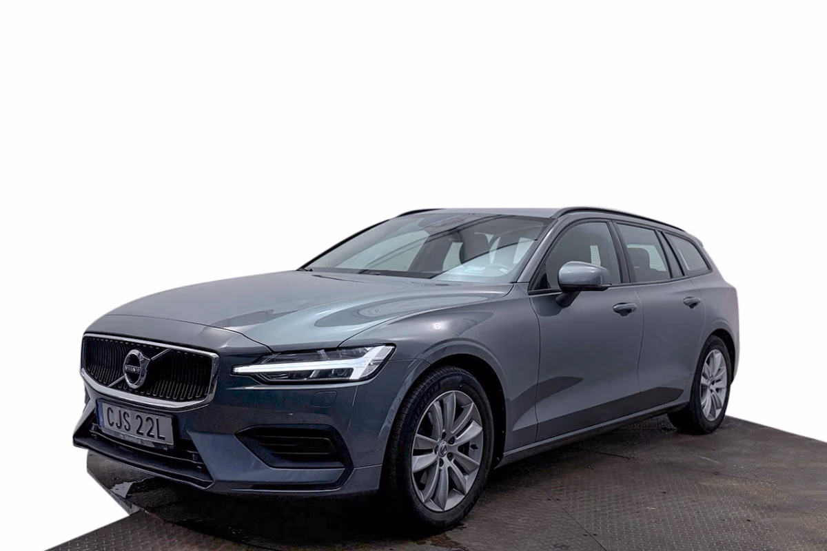 Volvo V60 D3 Geartronic Momentum Drag Navi 150hk, 2020