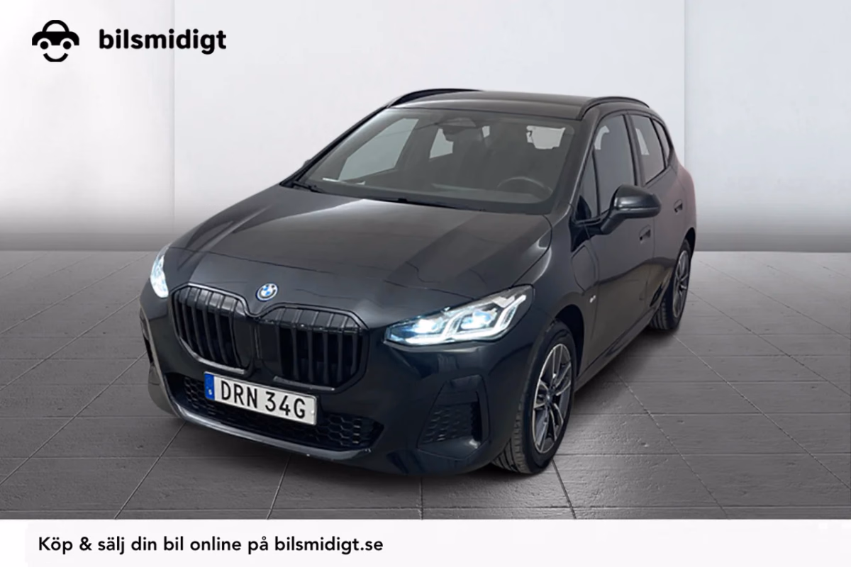 BMW 2225 e xDrive Active Tourer M Sport Shadow PremiumPro Drag Cockpit MOMS