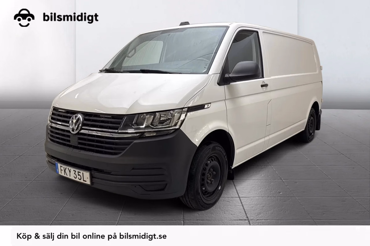 Volkswagen Transporter T30 2.0 TDI SCR Drag B-kam 150hk, 2023