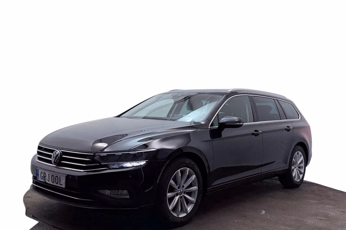 Volkswagen Passat SC 1.5 TSI Executive Business Drag Kamera Värmare MOMS 150hk