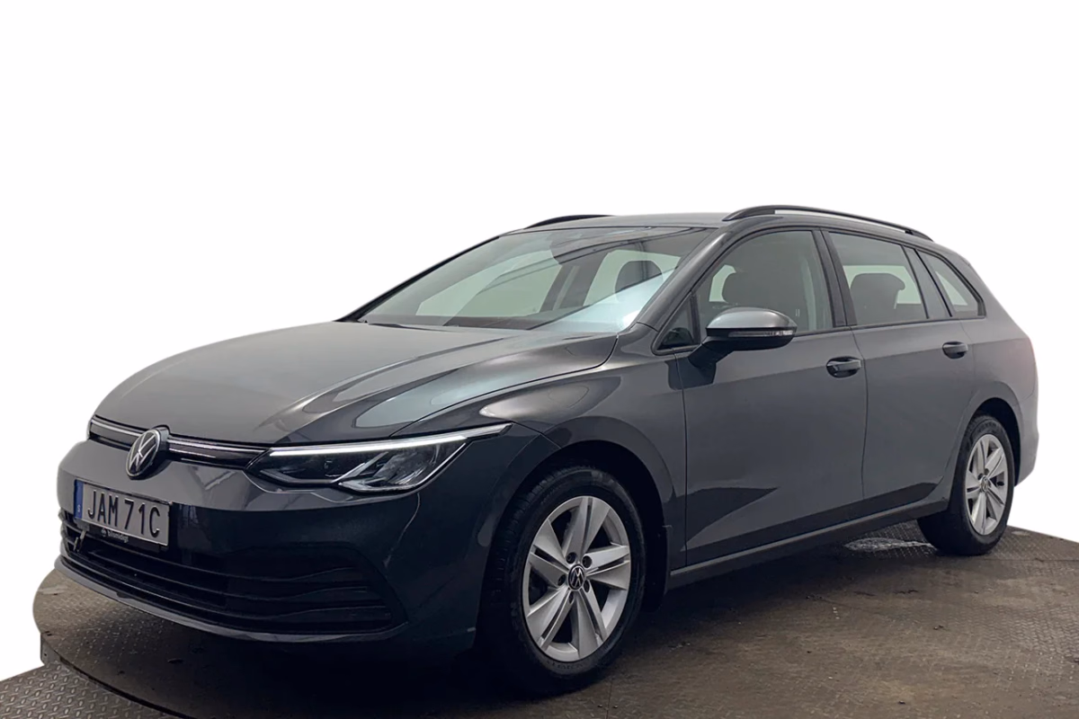 Volkswagen Golf VIII Variant 1.5 TGI 2024