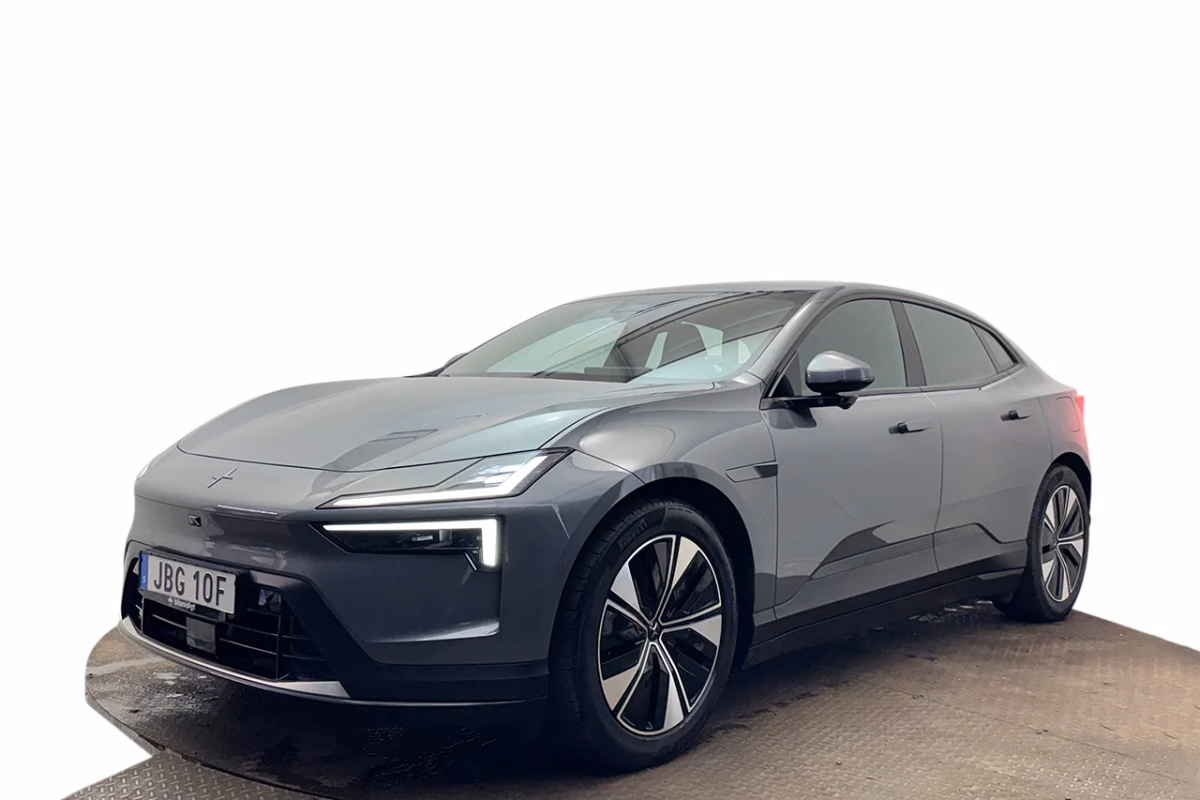 Polestar 4 Long Range Dual Pilot Plus Nappa Massage H/K 544hk