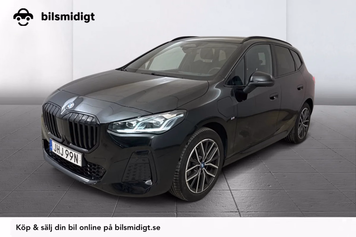 BMW 225e xDrive Active Tour M Sport Premium Navi Kamera DrivAssist+ 245hk