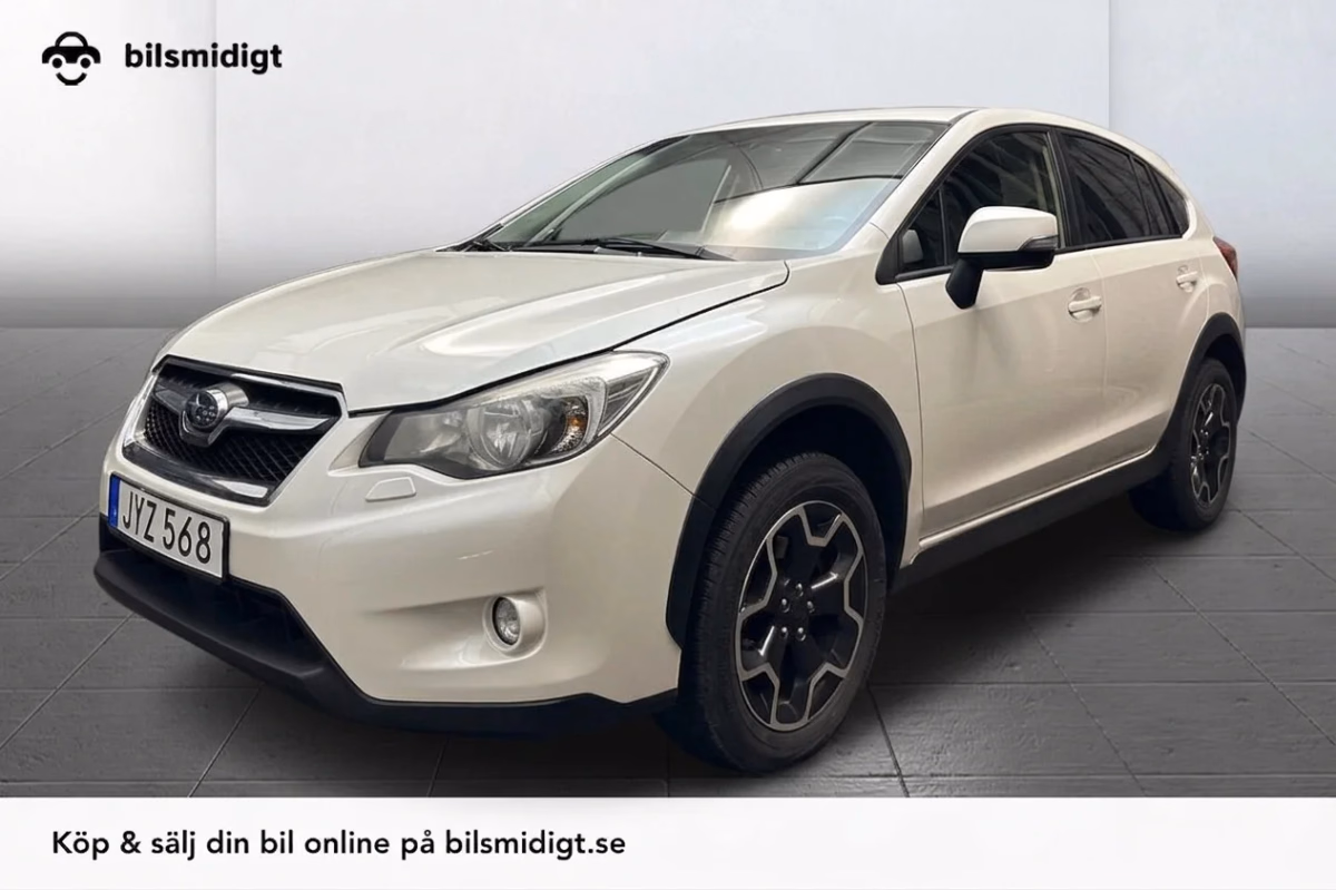 Subaru XV 2.0 4WD Aut Kamera Kamkedja 150hk