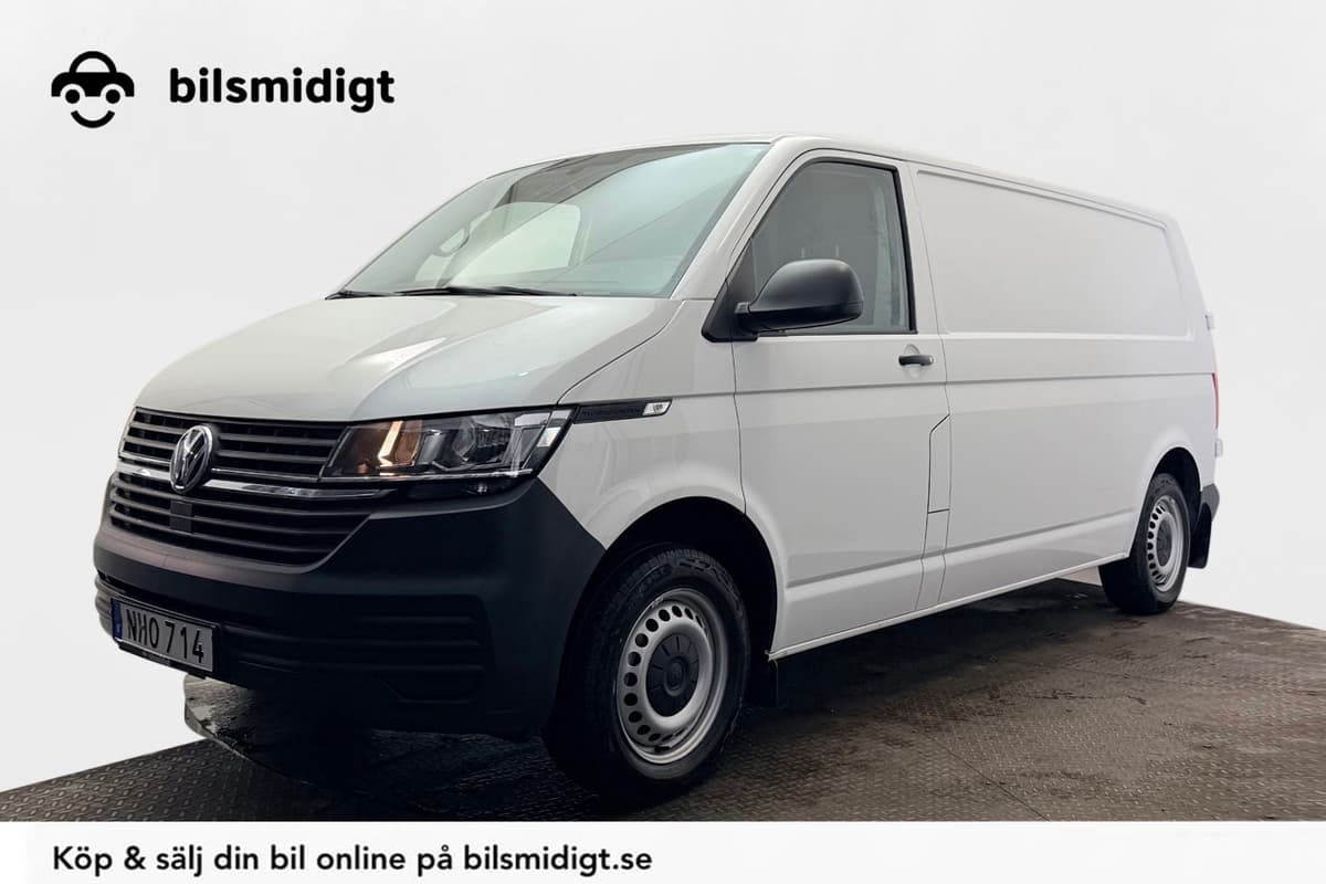 Volkswagen e-Transporter 37.3 kWh Drag 3-sits CCS Kamera P-Sens MOMS