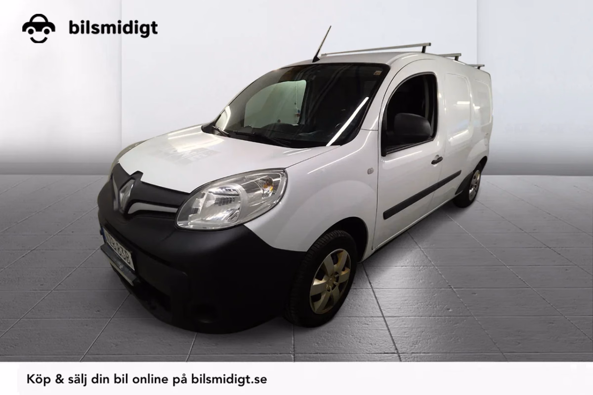 Renault Kangoo Express Maxi 1.5 Drag Inredd Värmare 95hk
