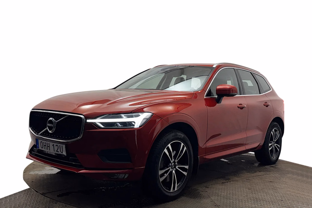 Volvo XC60 T5 Geartronic Momentum Adv SE II Navi 250hk