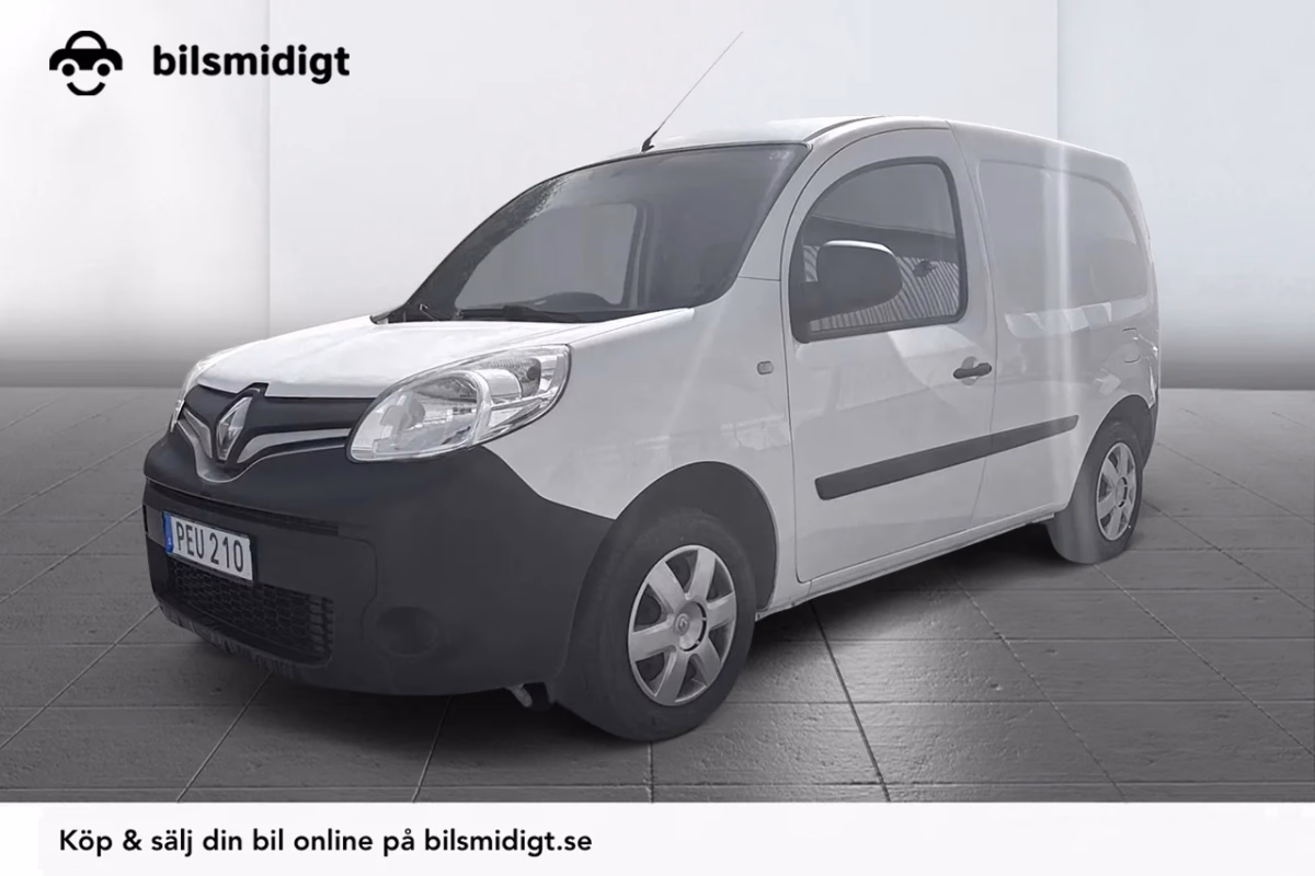Renault Kangoo Express 1.5 dCi Drag Värmare MOMS 90hk