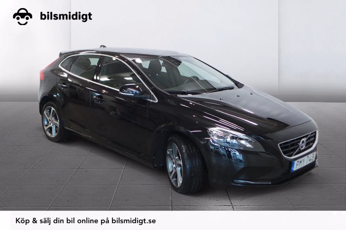 Volvo V40 D3 Aut Momentum Business Pro Värmare PDC 150hk