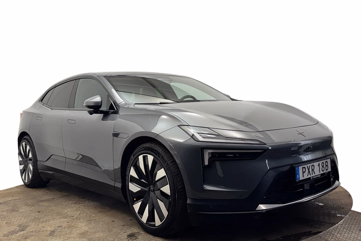 Polestar 4 Coupé Long Range Dual Business Edition Pilot Plus Pro Pano 360° HUD H/K MOMS 544hk