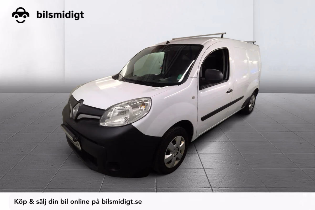 Renault Kangoo Express Maxi 1.5 Drag Inredd Värmare 95hk