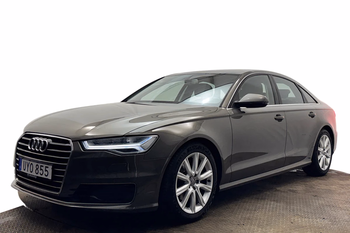 Audi A6 Sedan 2.0 TDI Ultra Automat Drag P-Sens 4 Klimatzoner 190hk