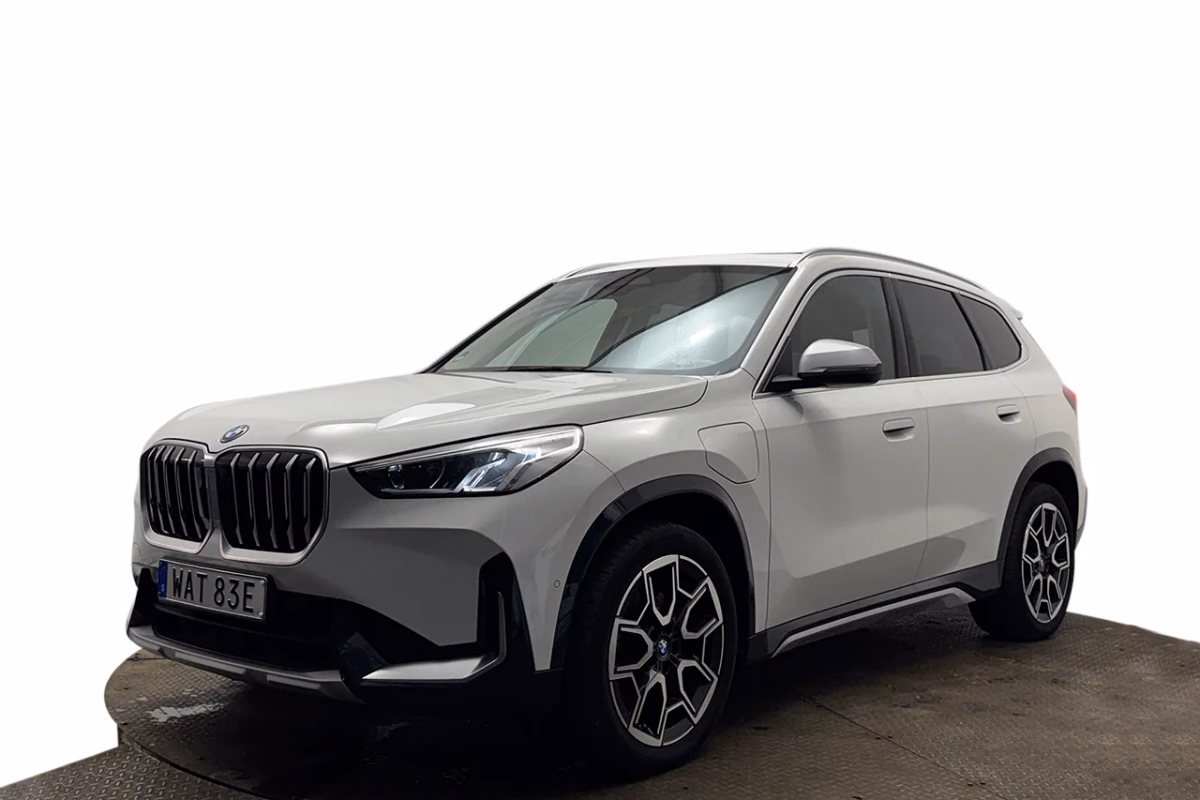 BMW X1 xDrive25e Steptronic, 245hk, 2024