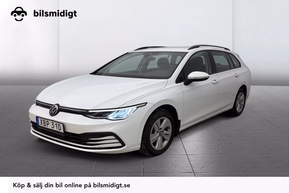 Volkswagen Golf SC 2.0 TDI Aut Värmare Cockpit P-Sens MOMS 116hk