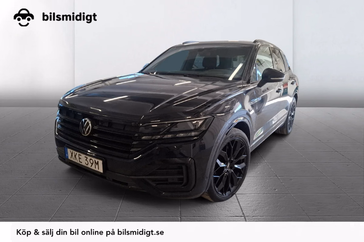 Volkswagen Touareg 3.0 V6 TDI 4M R-Line Executive Inno Drag AdaptivLF DYNAUDIO