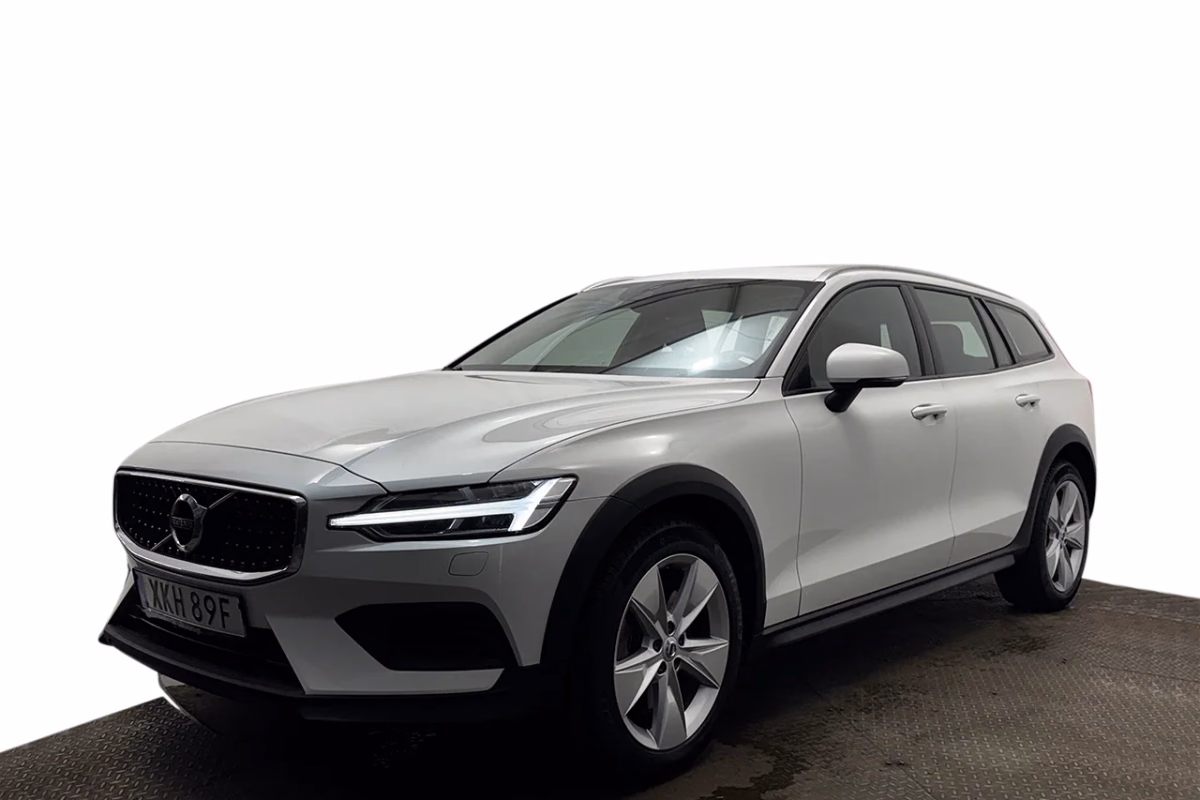 Volvo V60 Cross Country B4 AWD Advanced Navi Pro Ed Drag Navi Kamera Värmare 197hk