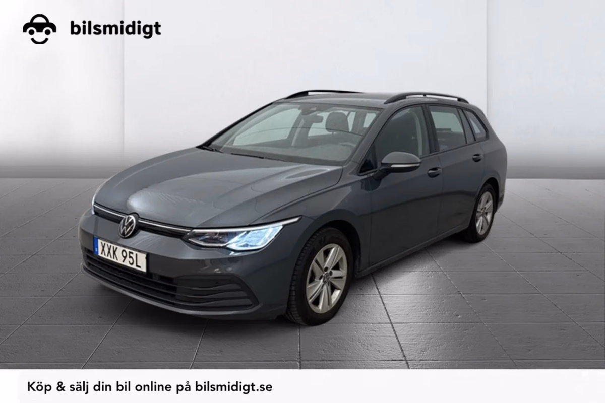 Volkswagen Golf SC 1.5 eTSI Aut Navi Kamera Keyless Massage MOMS