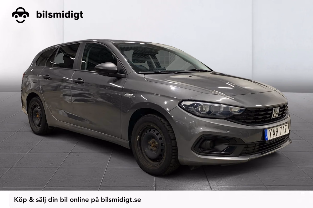 Fiat Tipo Kombi 1.0 T3 FIREFLY Kamera P-Sens MOMS 100hk