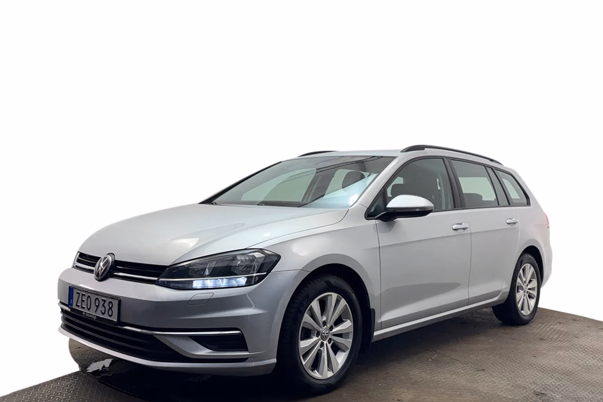 Volkswagen Golf SC 1.0 TSI Drag Kamera AppConnect 110hk