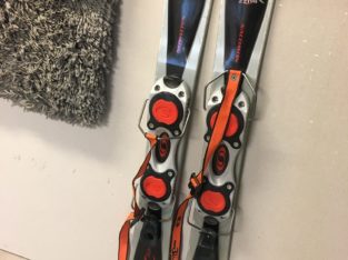 Snowblades, korta skidor