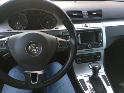 Volkswagen Passat Variant 1.4 TSI Ecofuel